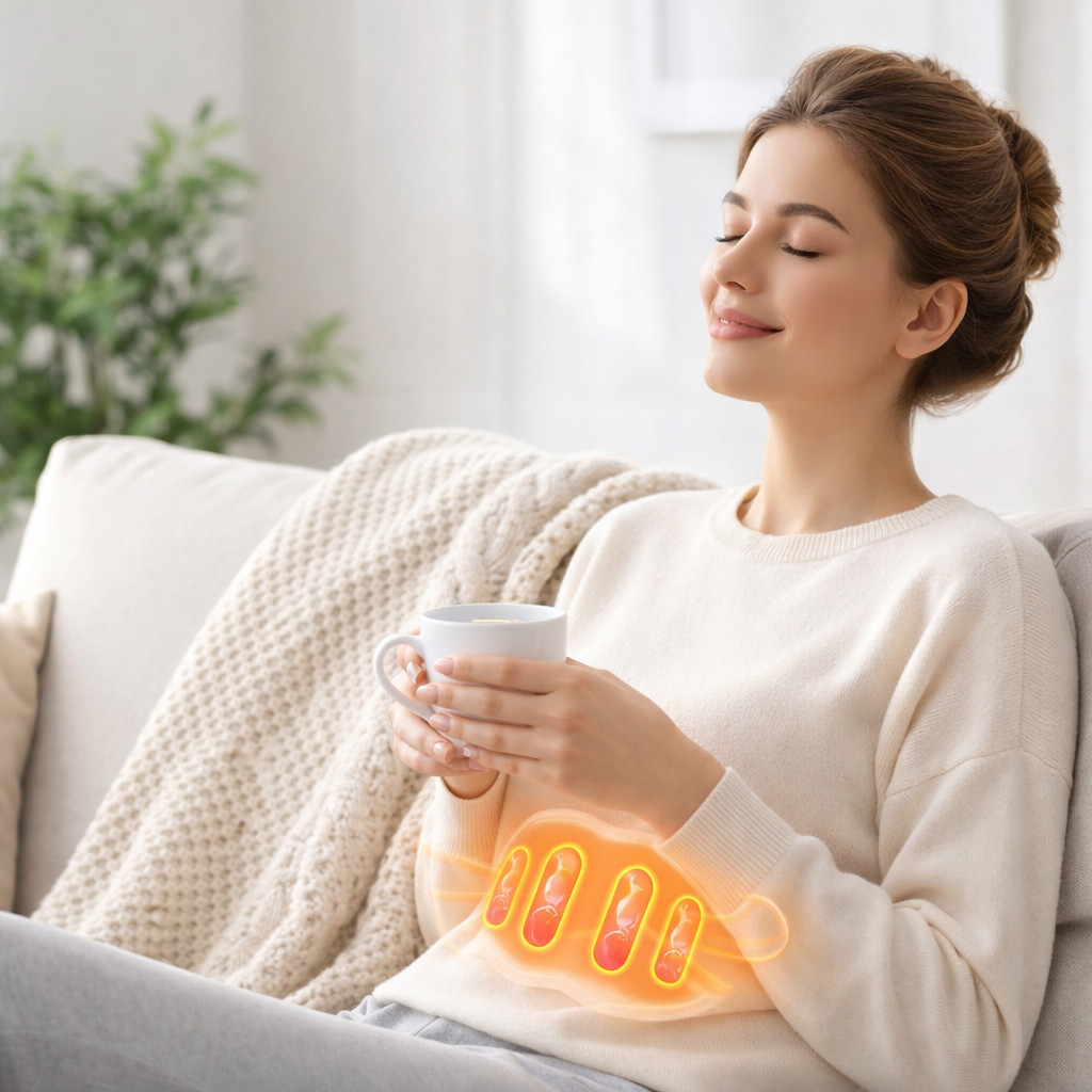 Catégorie douleurs menstruelles