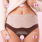 Endora: Ceinture chauffante et stimulante contre les douleurs menstruelles